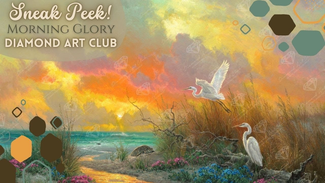SNEAK PEEK!🌅🦢🌊