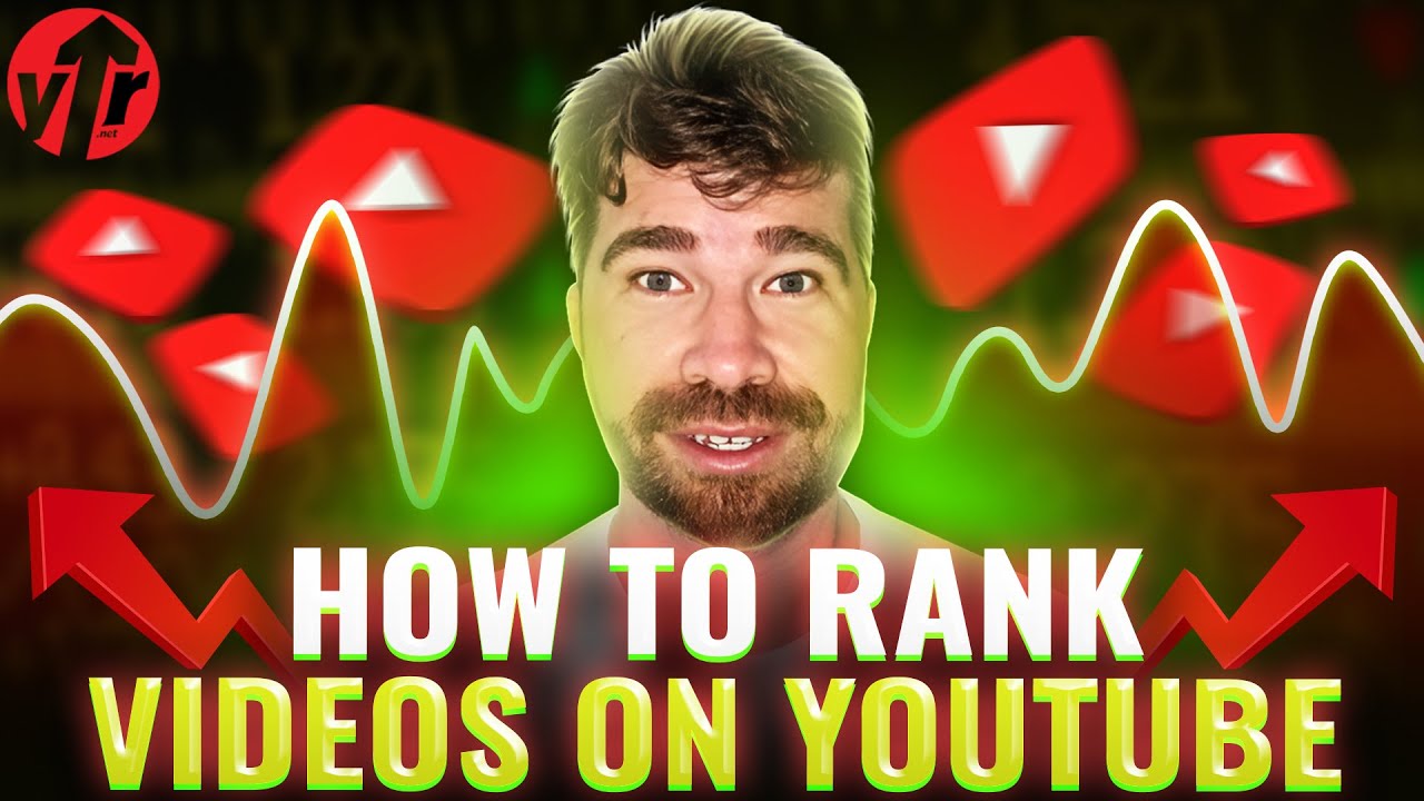 How To Rank Videos On YouTube | Crush The Algorithm With Smart SEO