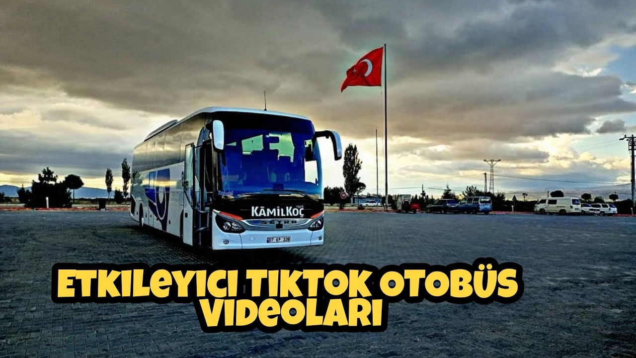 Etkileyici TikTok otobüs VideolarıEtkileyici TikTok otobüs Videoları 11#