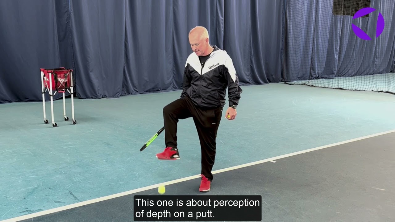 Weekly Quick Fix WEEK 26: Developing a Feel for Direction & Distance on Groundstrokes