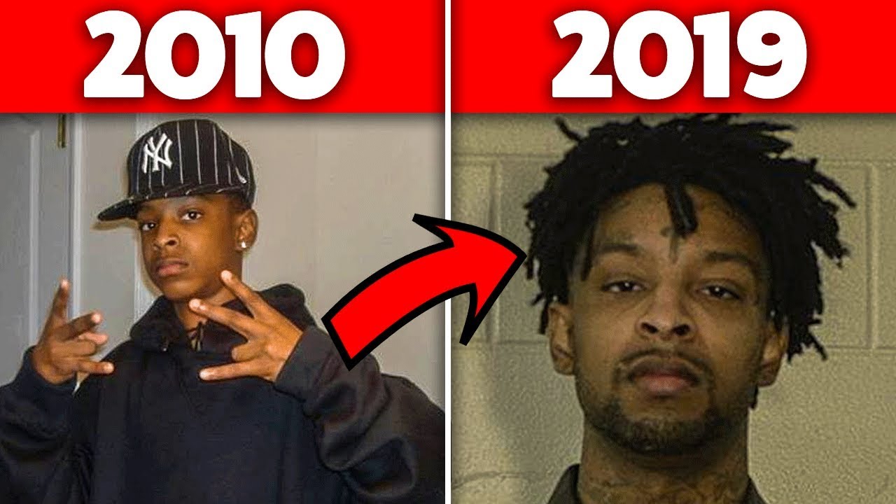 The Criminal History of 21 Savage