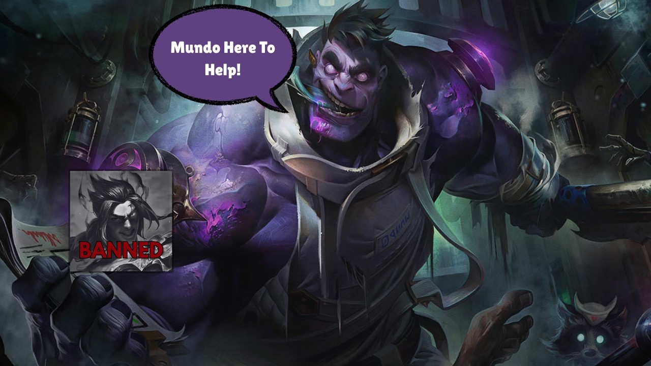 SEASON 16 Mundo Jungle Is BROKEN!! | League of Legends
