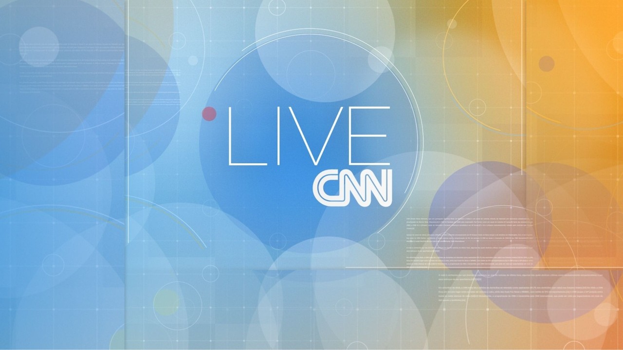 AO VIVO: LIVE CNN - 27/02/2026