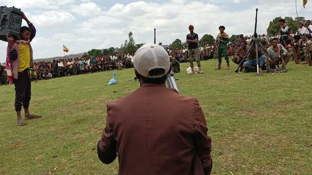 የሻለቃ መንበሩ የቀጠሮ ልቅሶ ስነ-ስርዓት
