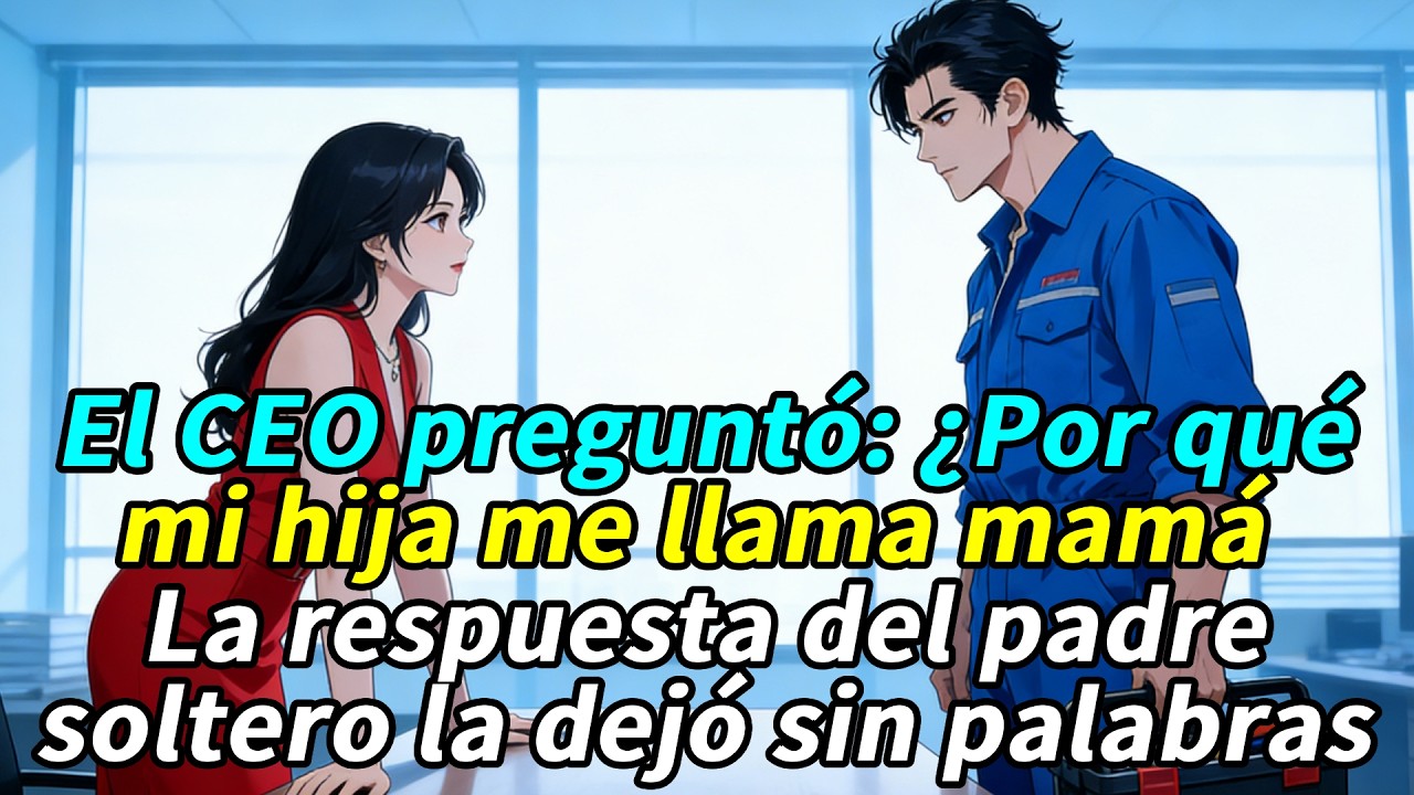El CEO preguntó: