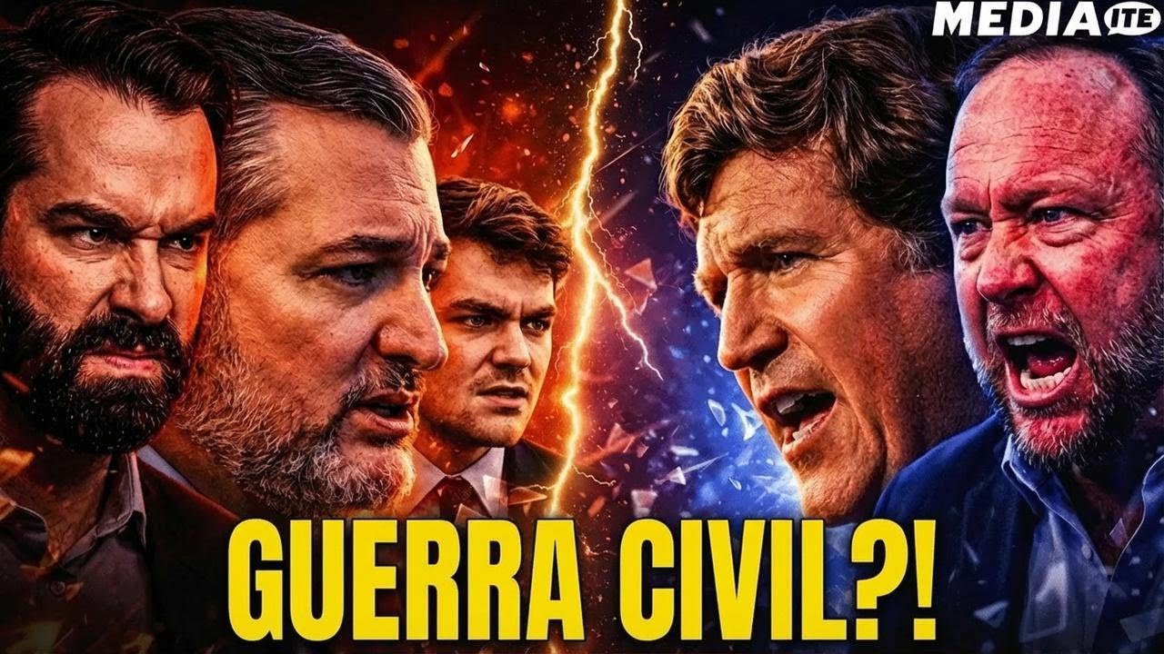 Tucker estava certo em criticar a guerra de Trump contra o Irã