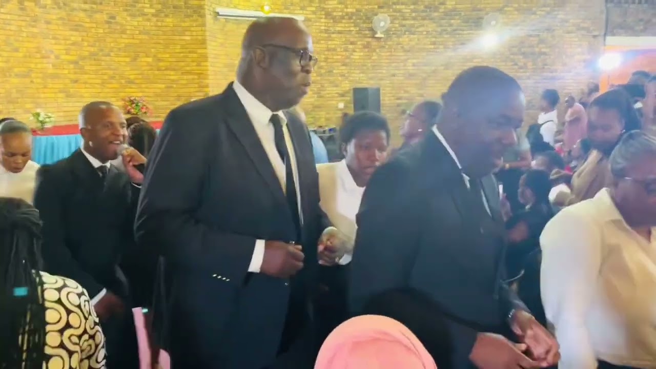 Tshwane Central AOG Choir|Moya Waka
