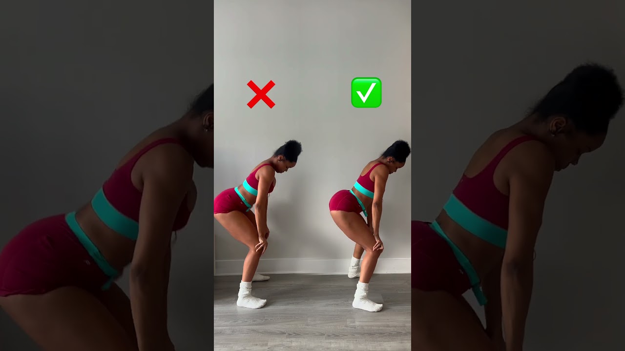 Improve your twerk performance with common mistakes‼️ #learntodance #dancetutorial #twerktutorial