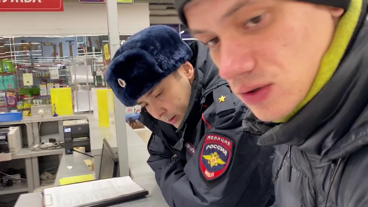 ТЦ «СитиМолл» гипермаркет «Магнит» часть 2