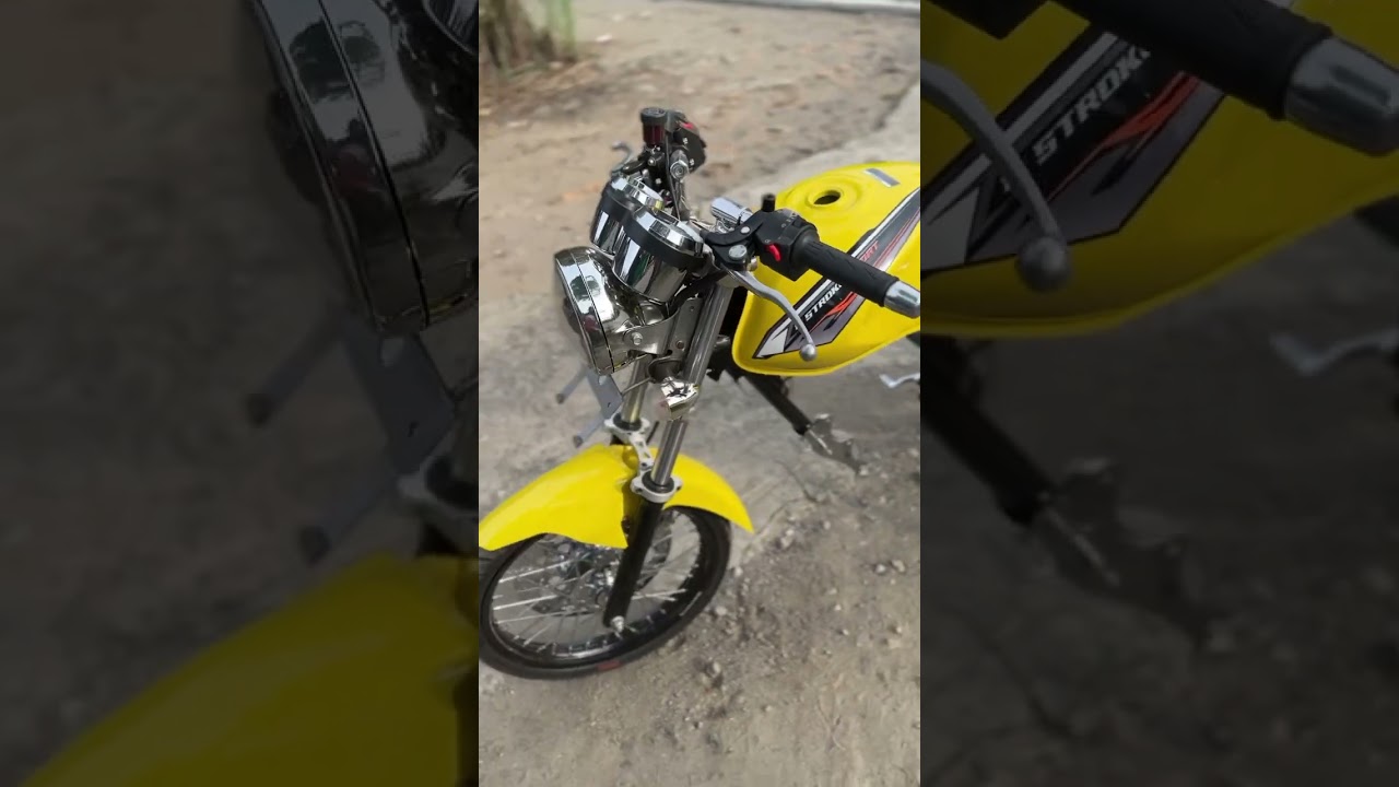 Modifikasi megapro primus jadi mp ss super ganteng 😁