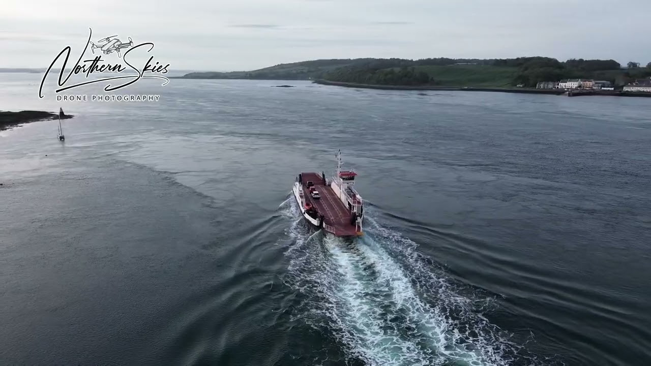 STRANGFORD FERRY CROSSING