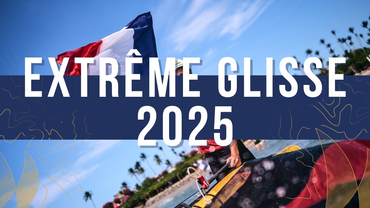 ✨  L'année de l'Extrême Glisse