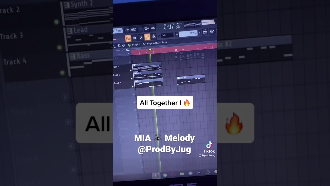 SSGKobe - MIA Melody ! 🕷 @ProdByJug