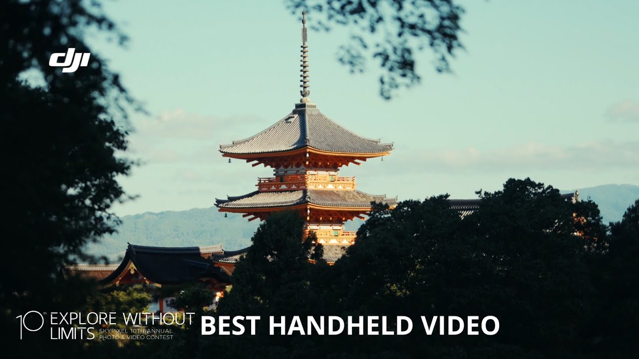 Best Handheld Video Winner | SkyPixel 10th Annual Contest