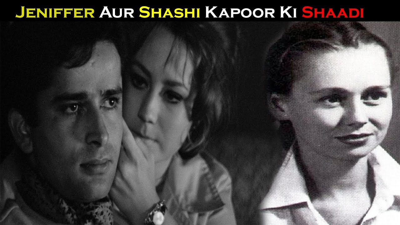 Kaise Bhasha Ke Uljhano Ke Beech Jeniffer Aur Shashi Kapoor Ki Hui Shaadi