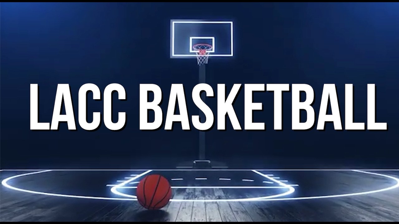 LACC Men's Basketball vs Mt. San Antonio Feb. 20, 2026