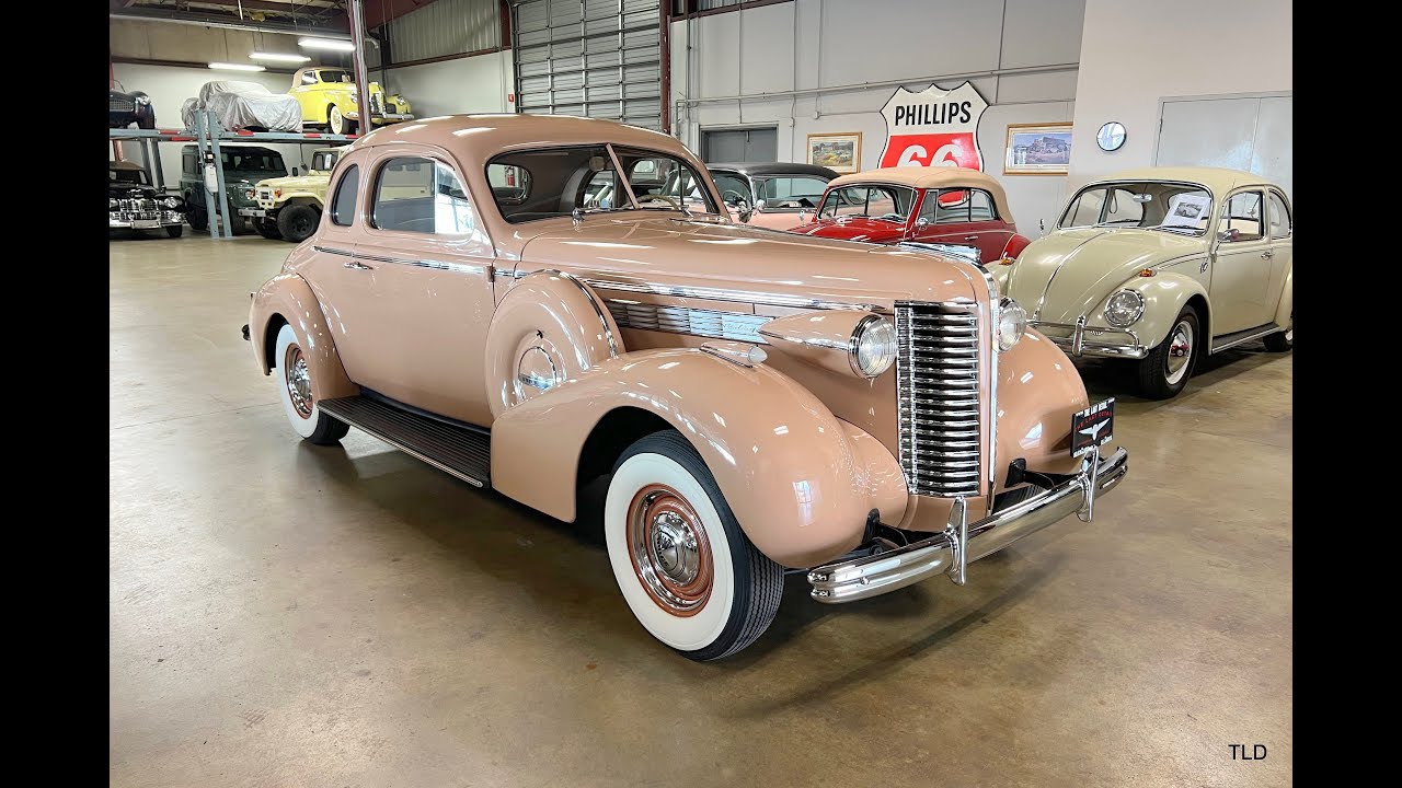 1938 Buick Century
