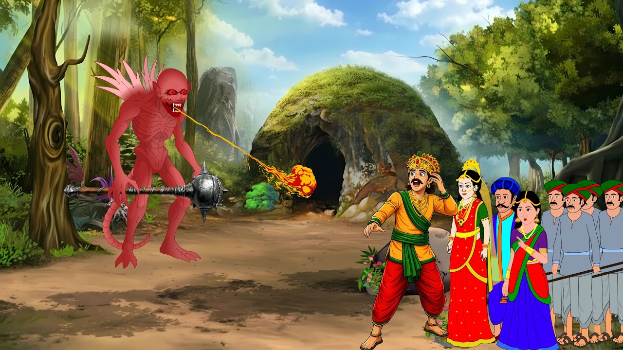 राजकुमारी का भाग्य | Hindi Kahani | Moral Story Hindi | Raja Rani Ki Kahani | Hindi Kahaniya |