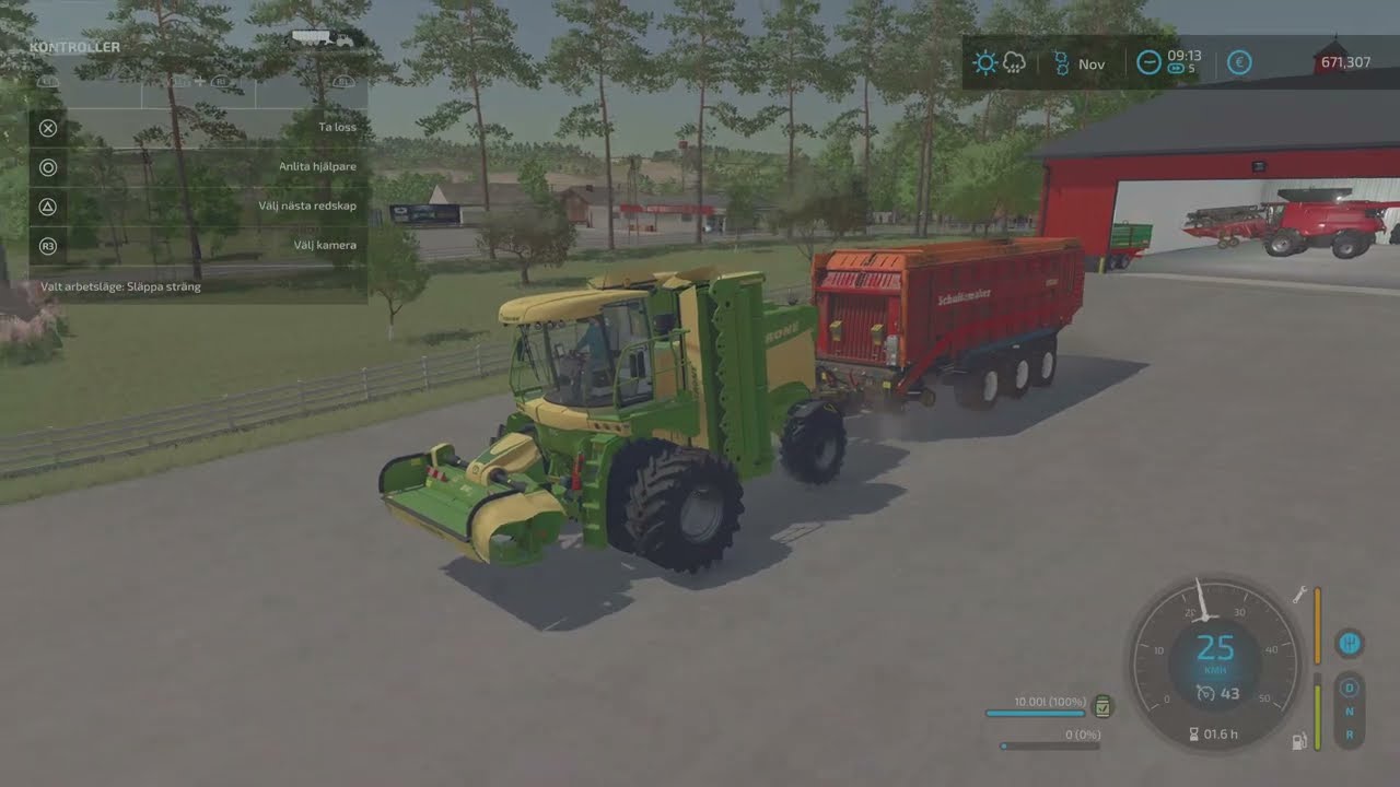 Farming Simulator 22 - Zielonka - 