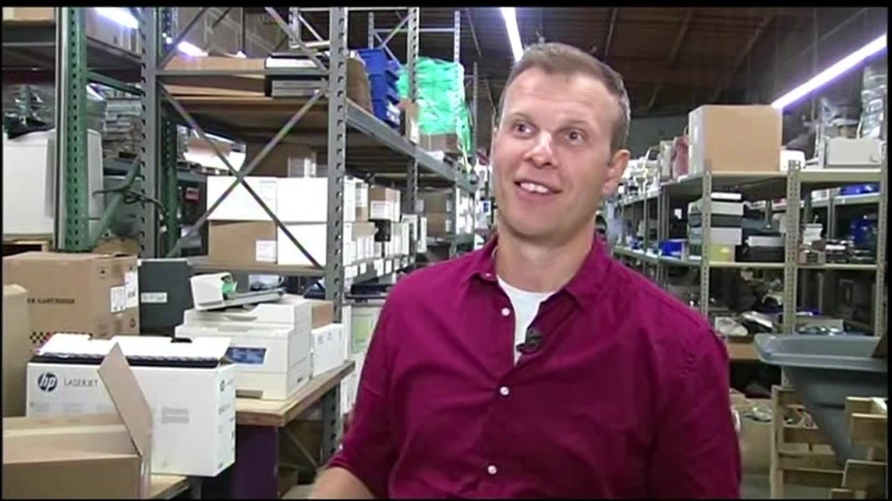 Rare Apple computer left at recycling center