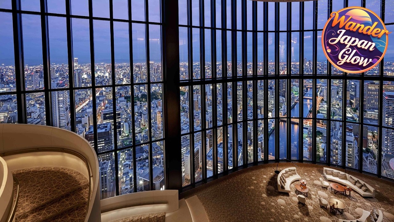 Conrad Osaka | Osaka, Japan | Hotel Review 🌟