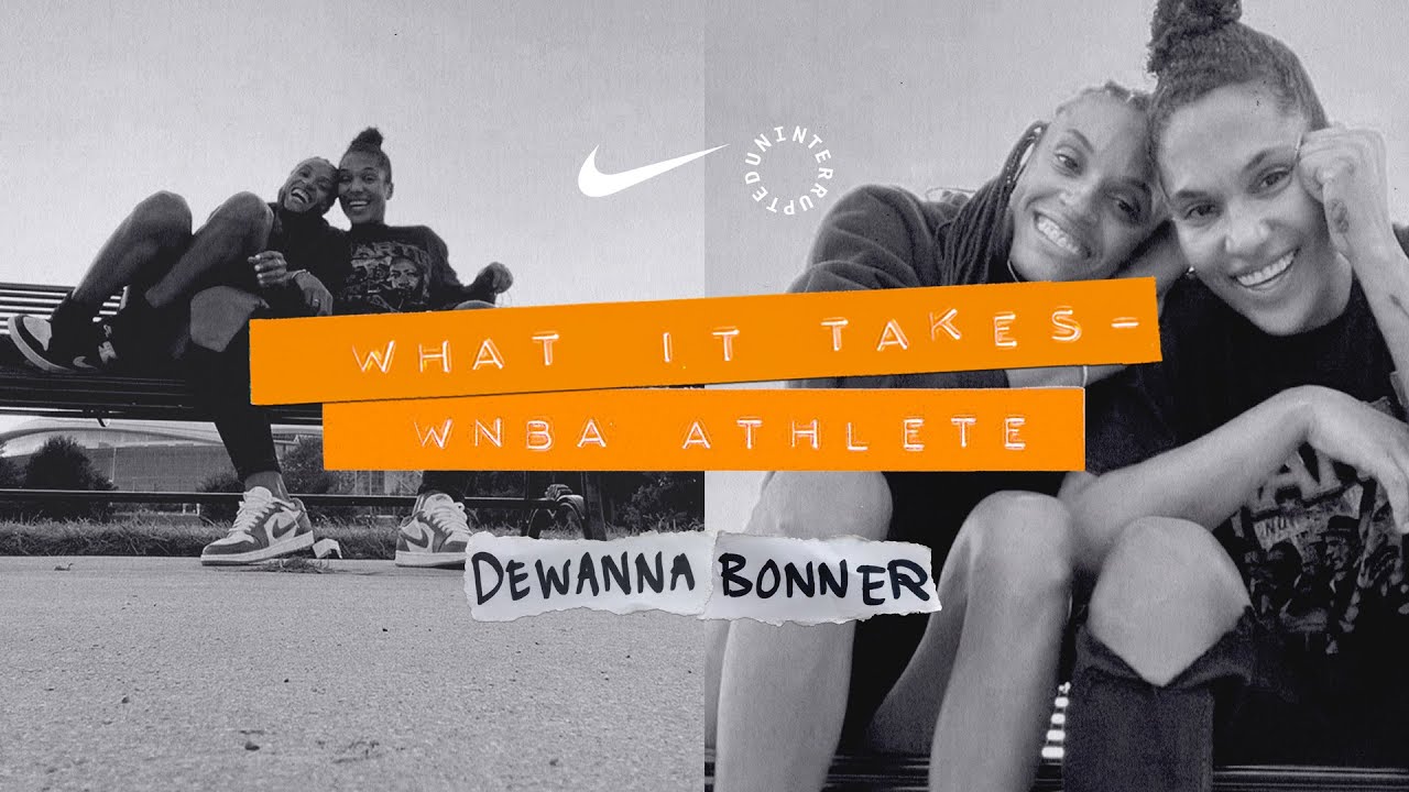 DeWanna Bonner Is Putting Us on Game | What It Takes (E1) | Nike