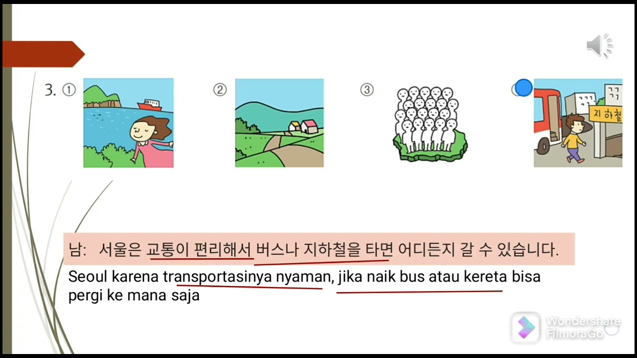 EPS TOPIK LISTENING BAB 31+확장 연습+ANSWERS+QUICK TRICK