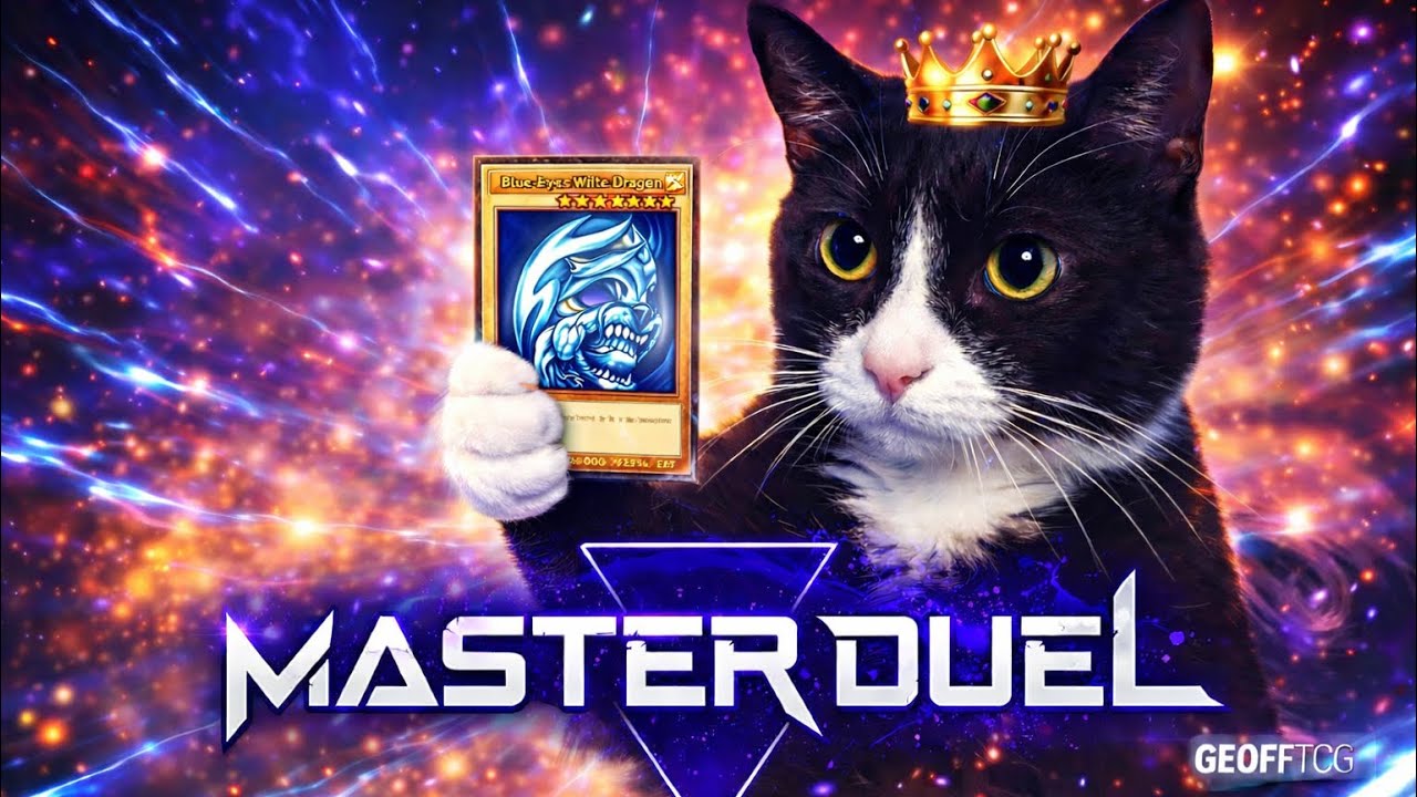 MASTERDUEL! Smokin on dat lunalight in the dice rally event