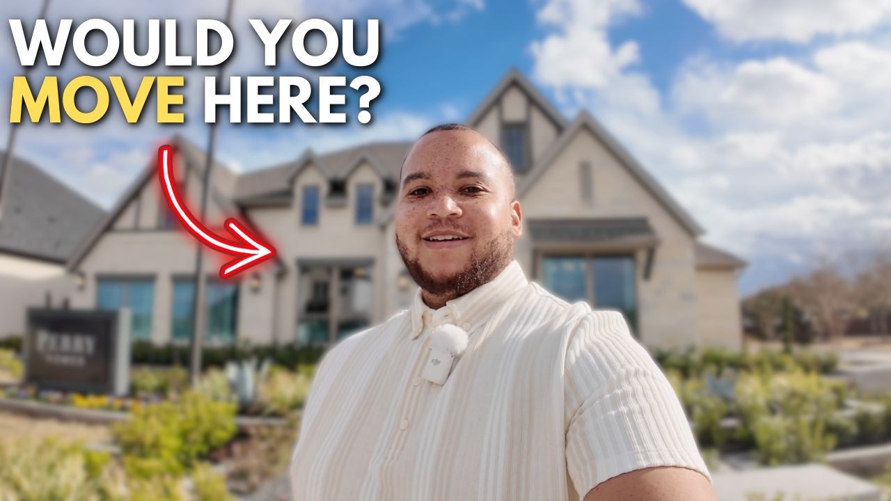🤯 This Top Houston Suburb Just Got 5 Stunning New Models