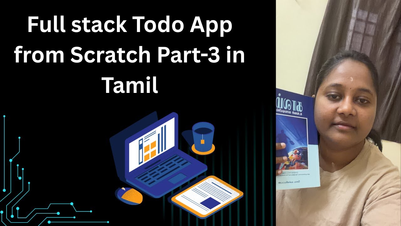 Full Stack Todo App Part 3: Build React Frontend with Edit | Beginners Tutorial #frontend #reactjs