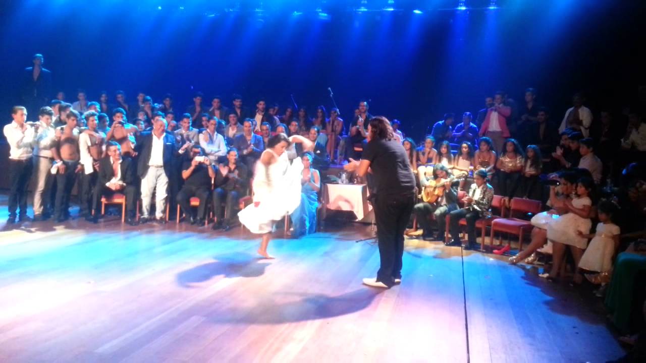 boda en benidorm de ramon y loli 'la juerga'