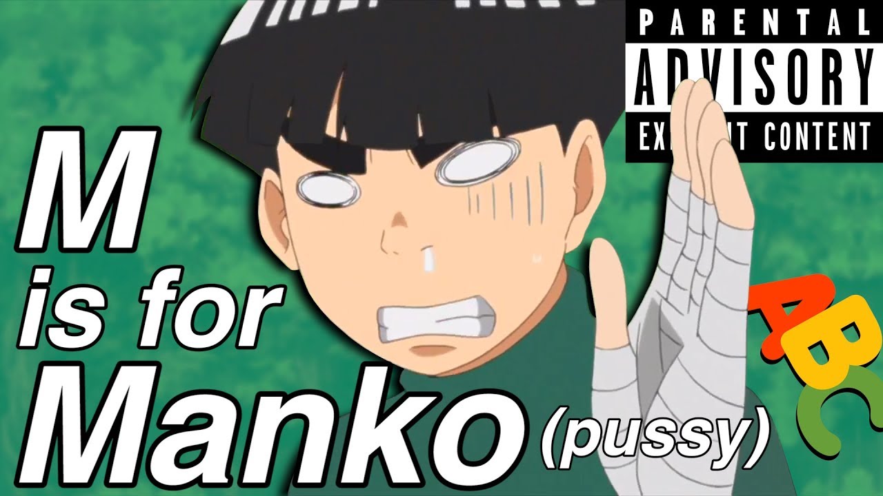 Learn the Alphabet with Anime IV