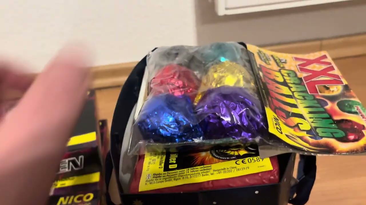 Silvester Reste 25/26 (unboxing)  wie versprochen. 