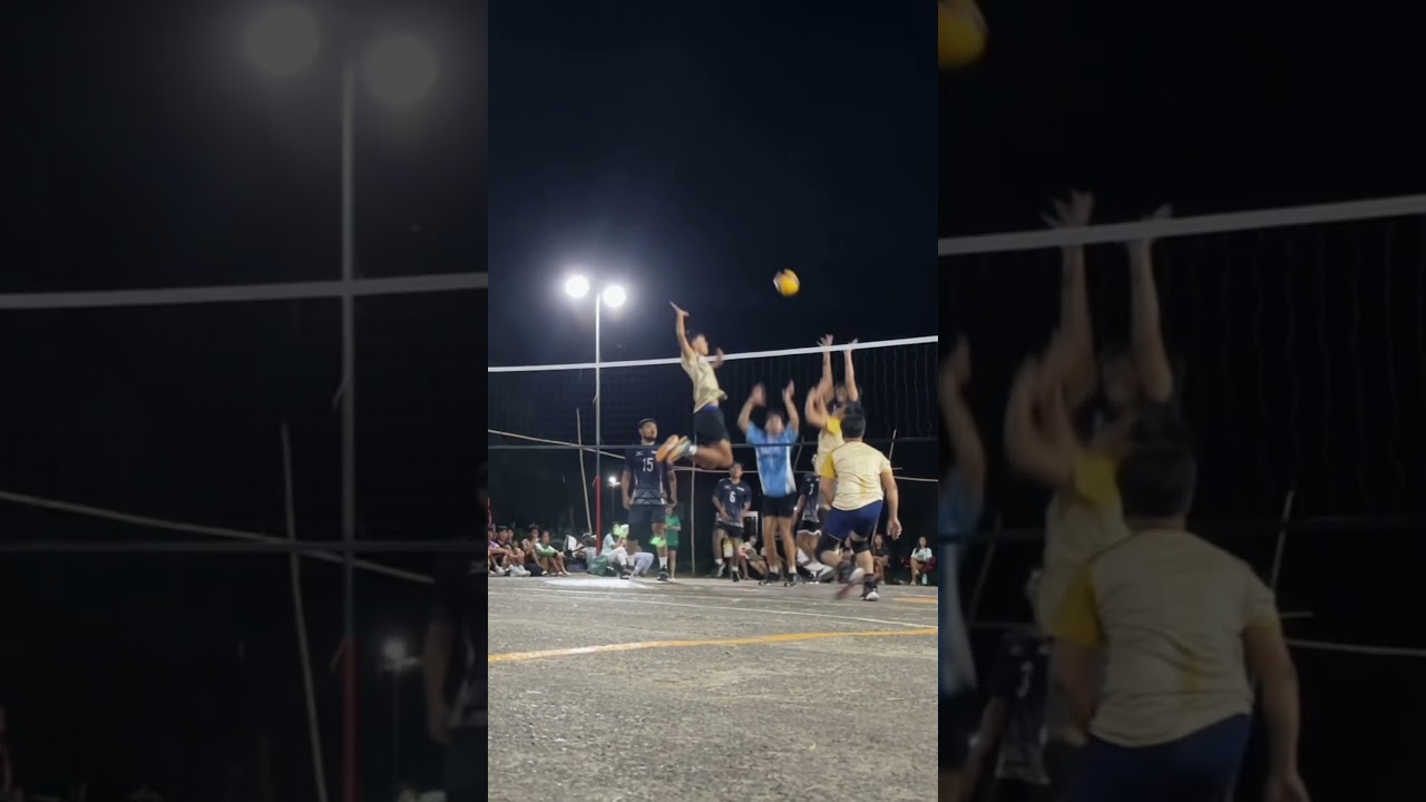 Combination play! 