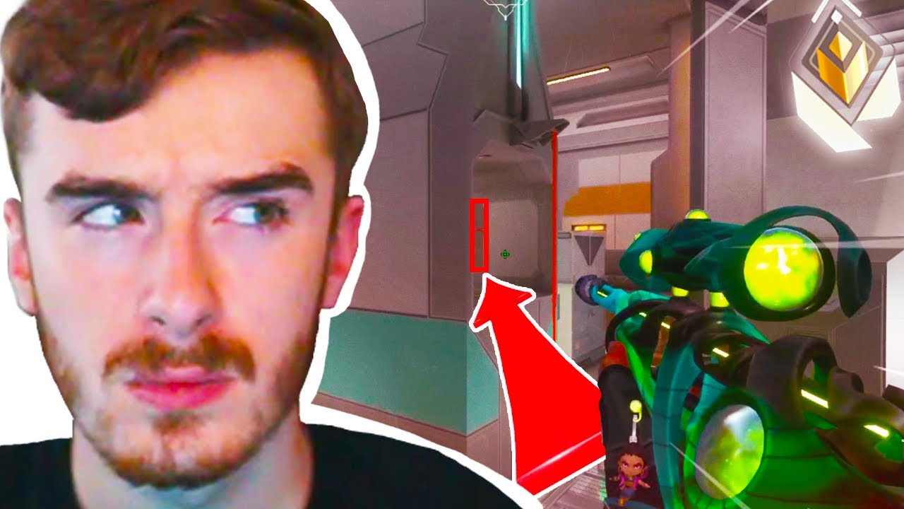 Top 10 Off Angles for free kills | Valorant Academy #10