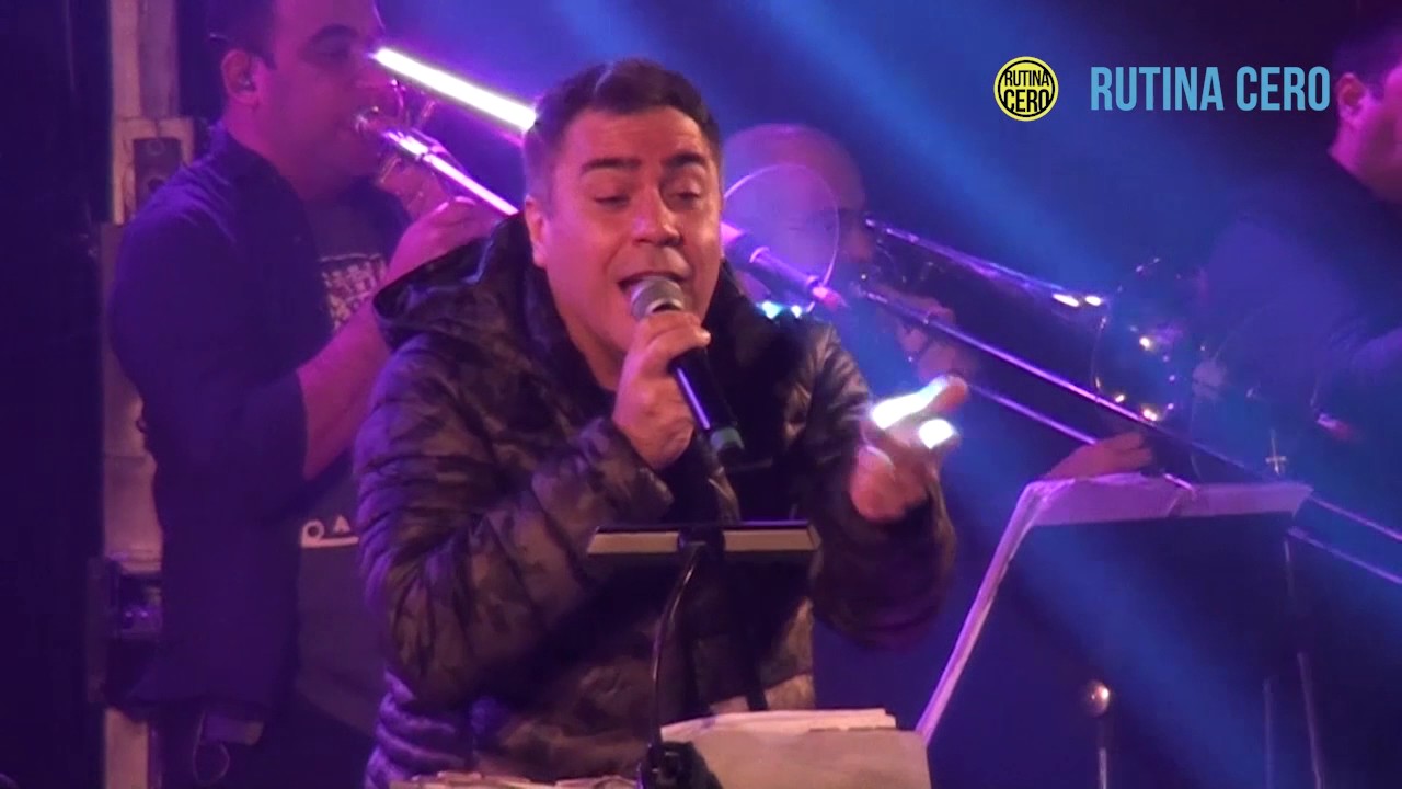 El Loco Amato - 14/07/2017 - Cruz Del Eje - Olayon Club