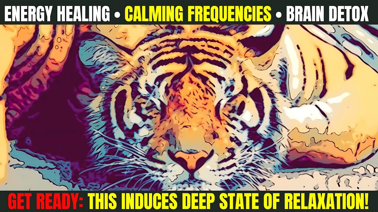 🧠 Heal Your Brain & Emotions Fast | Theta Waves | Emotional Root Detox