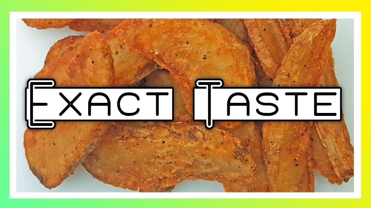 How To Make Potato Wedges