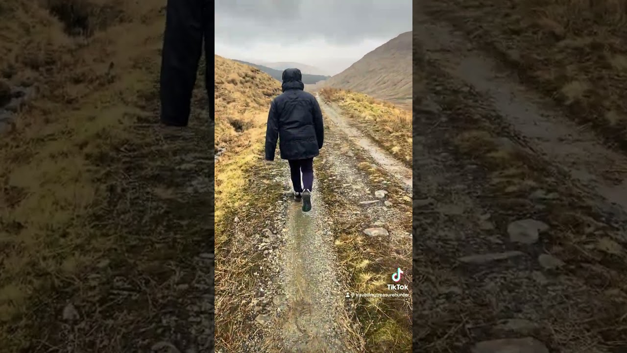 Hike to Cononish