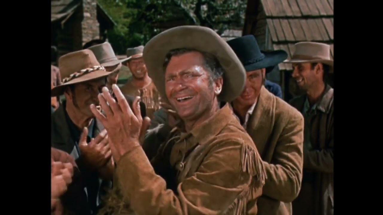 Davy Crockett Deleted/Extended/Alternate Scenes/Shots/Dialogue/Sound Effects Part 2/5