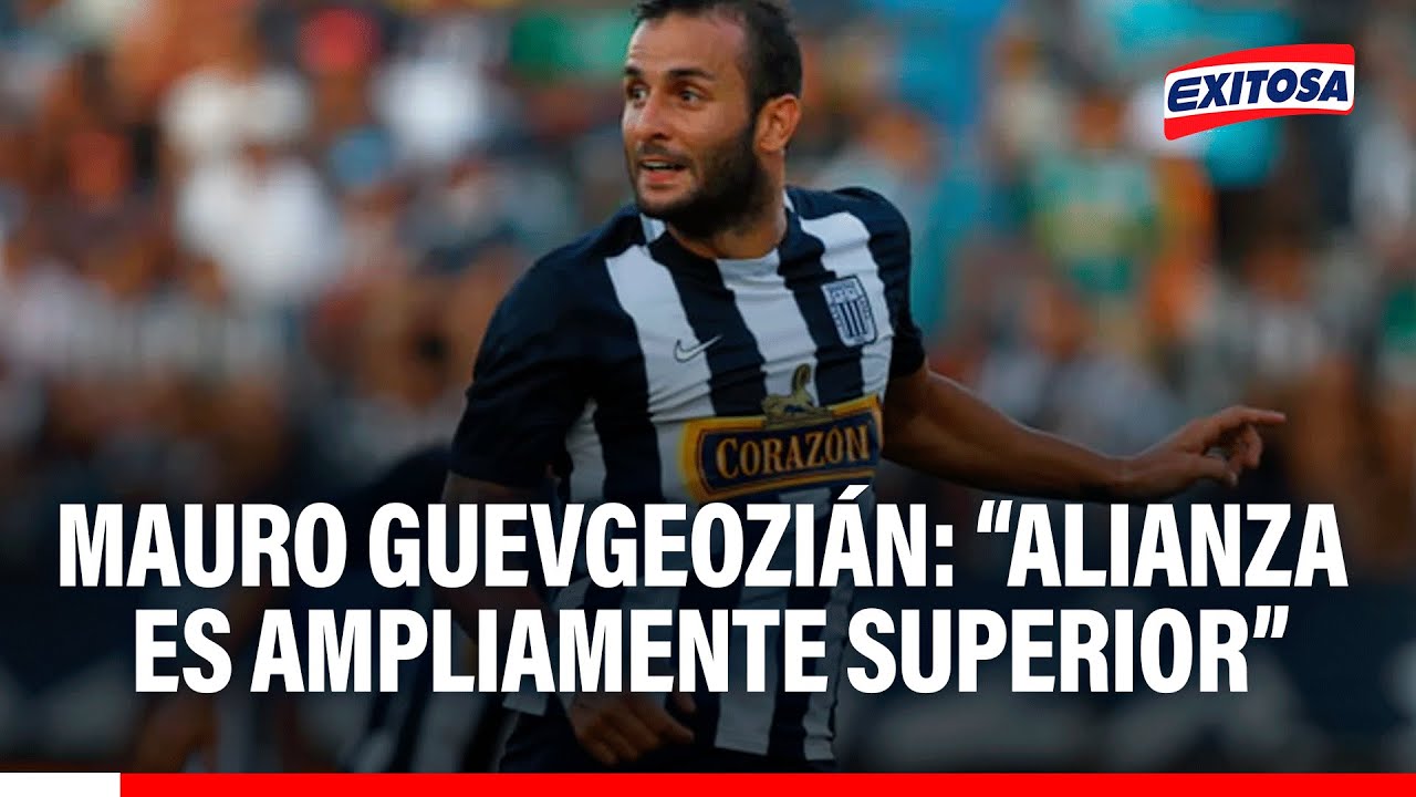 🔴🔵Mauro Guezgueozián cree que Alianza no especulará e irá por un triunfo en su debut