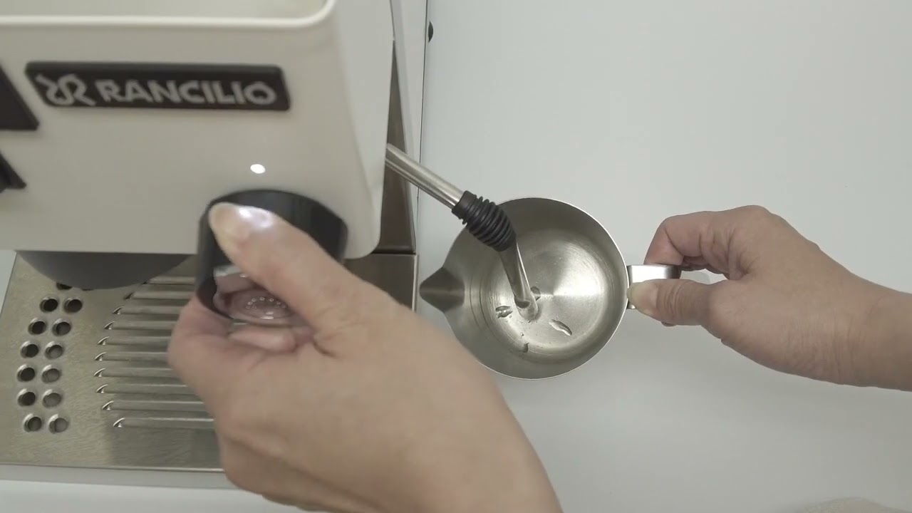 ランチリオ シルビア プロ X エスプレッソスチーム Rancilio Silvia Pro X in Japan