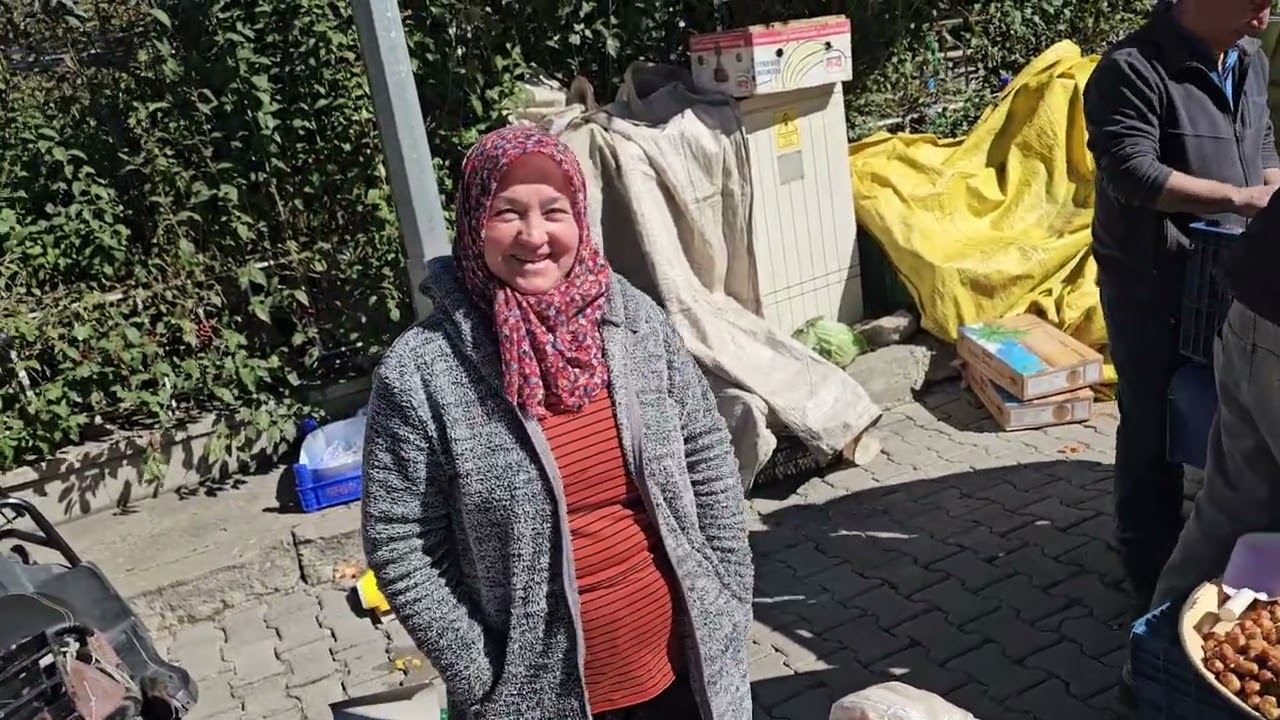 KÜTAHYA SİMAV ÇARŞAMBA PAZARI 04-03-2026