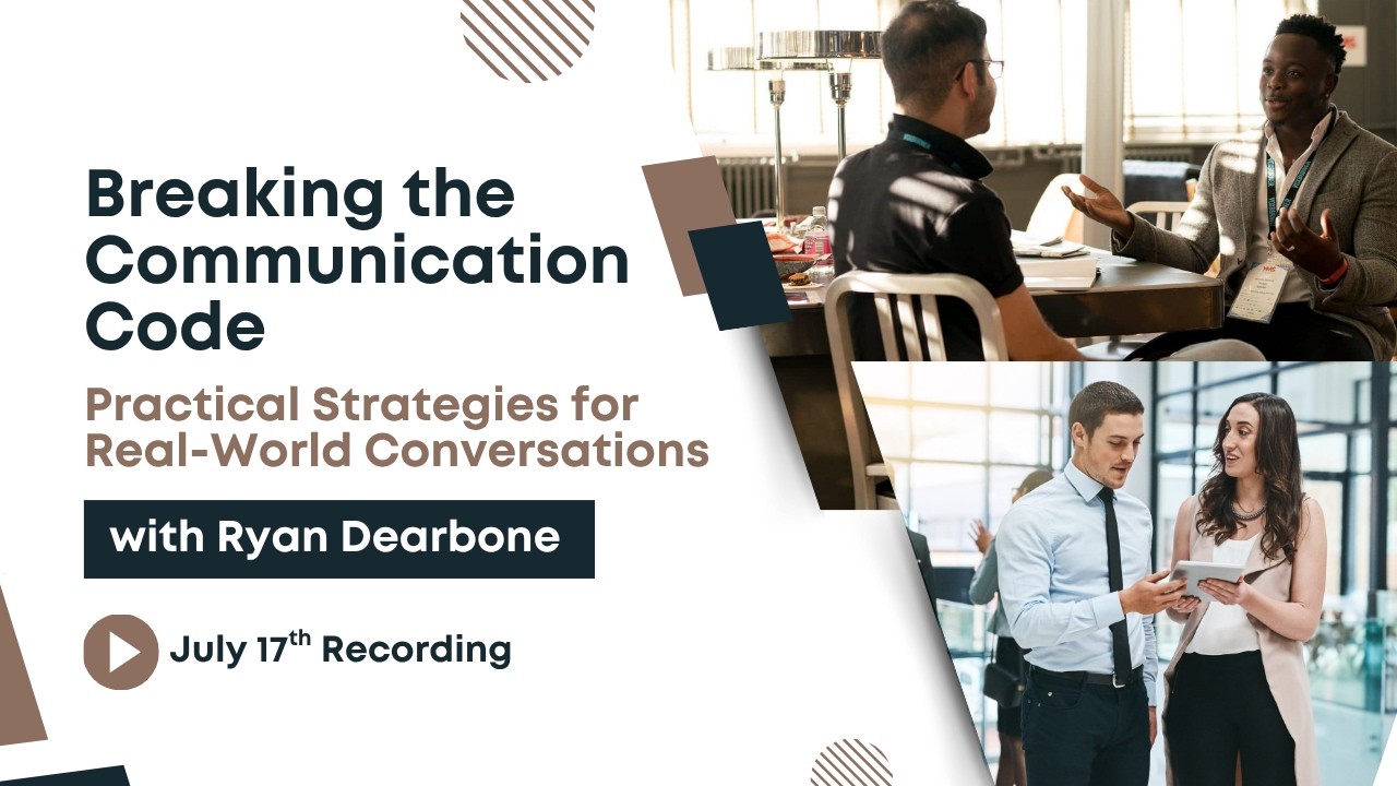 Breaking the Communication Code