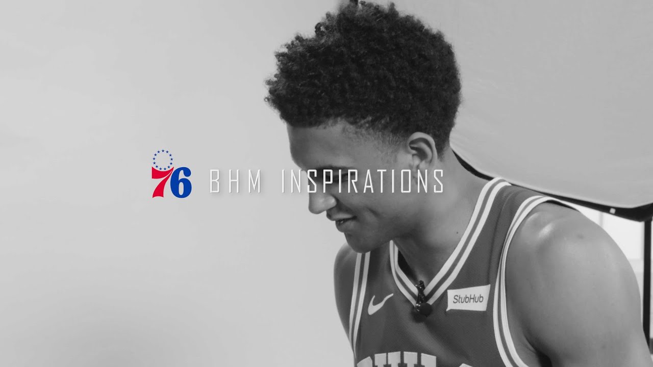 Black History Month Inspirations: Matisse Thybulle x Greg Thybulle