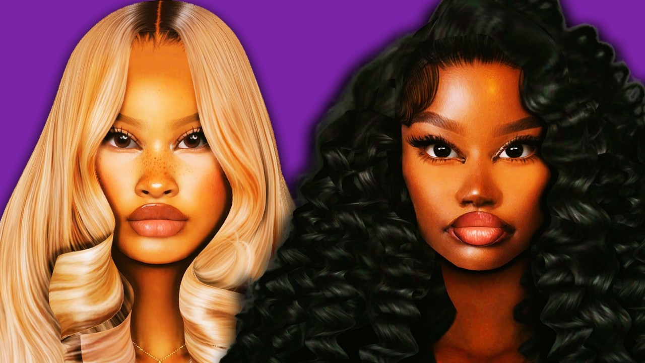SIMS 4 SIMS DUMP CC FOLDER 2 ! + CC Folder & Sims Download | Sims 4 Create a Sim
