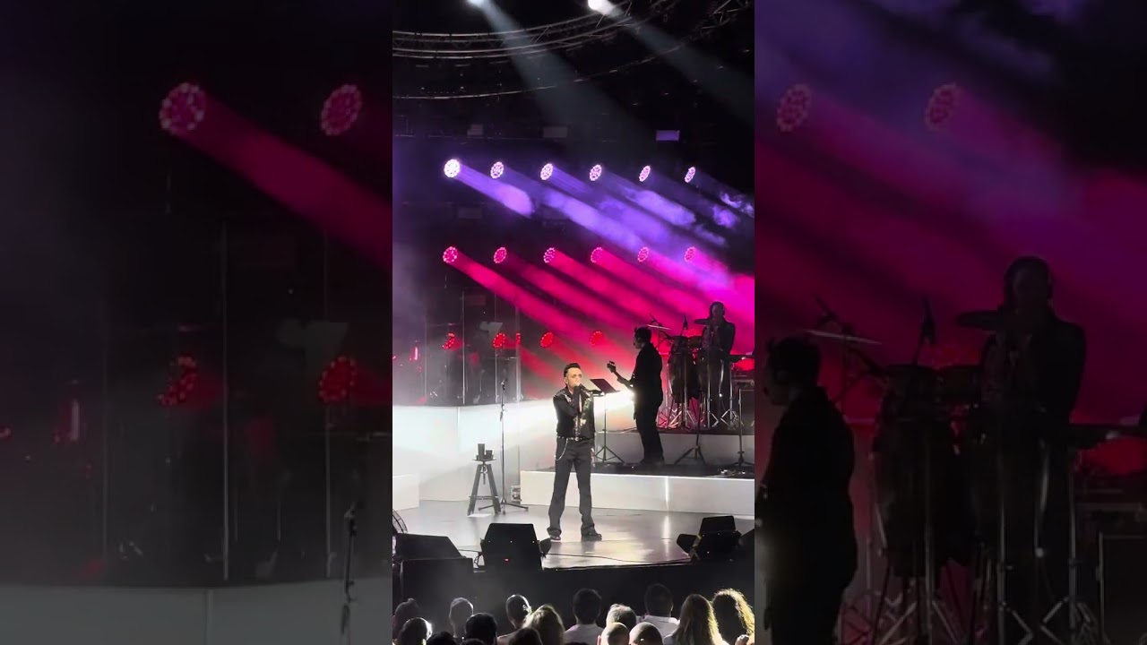 MABEL MATİZ-DAM ÜSTÜNE ÇUL SERER COVER HARBİYE 28.06.2024 @mabelmatiz