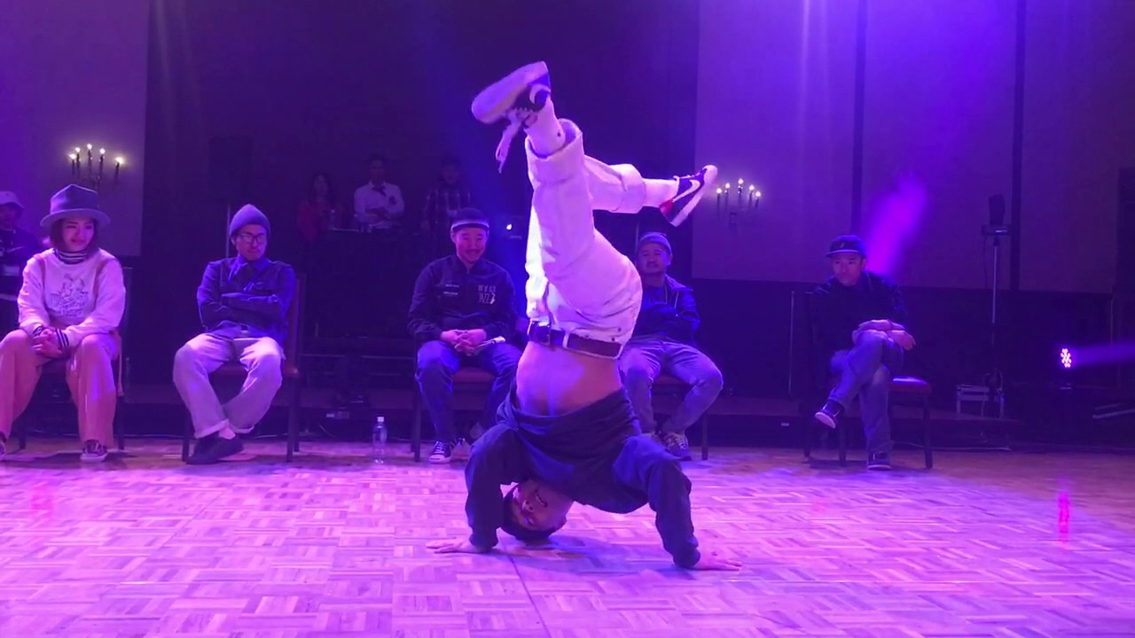 UEN vs ISSEI  SEMI FINAL② / Fancy Free Grand Final