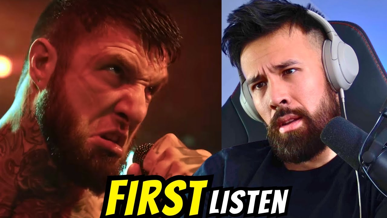 What the F*CK !? Slaughter to Prevail FIRST Reaction (Viking)