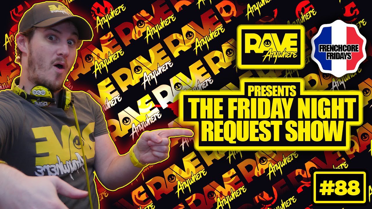 DJC Friday Night Request Show #88